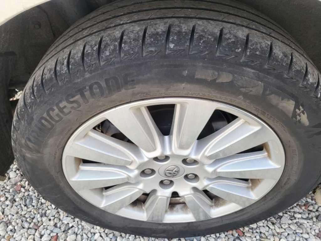 Toyota Siena 2017 Blanco - Importación desde Corea - HF Imports Iquique - Foto 20