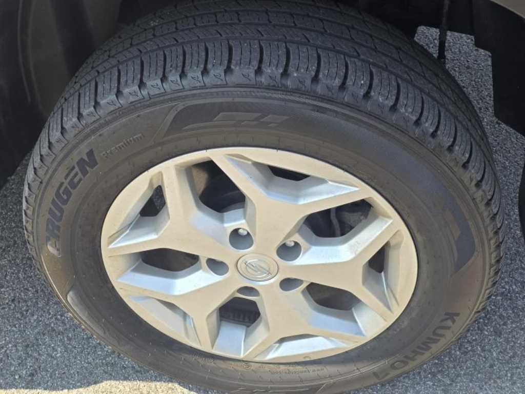 Ssangyong Rexton - Vista 7