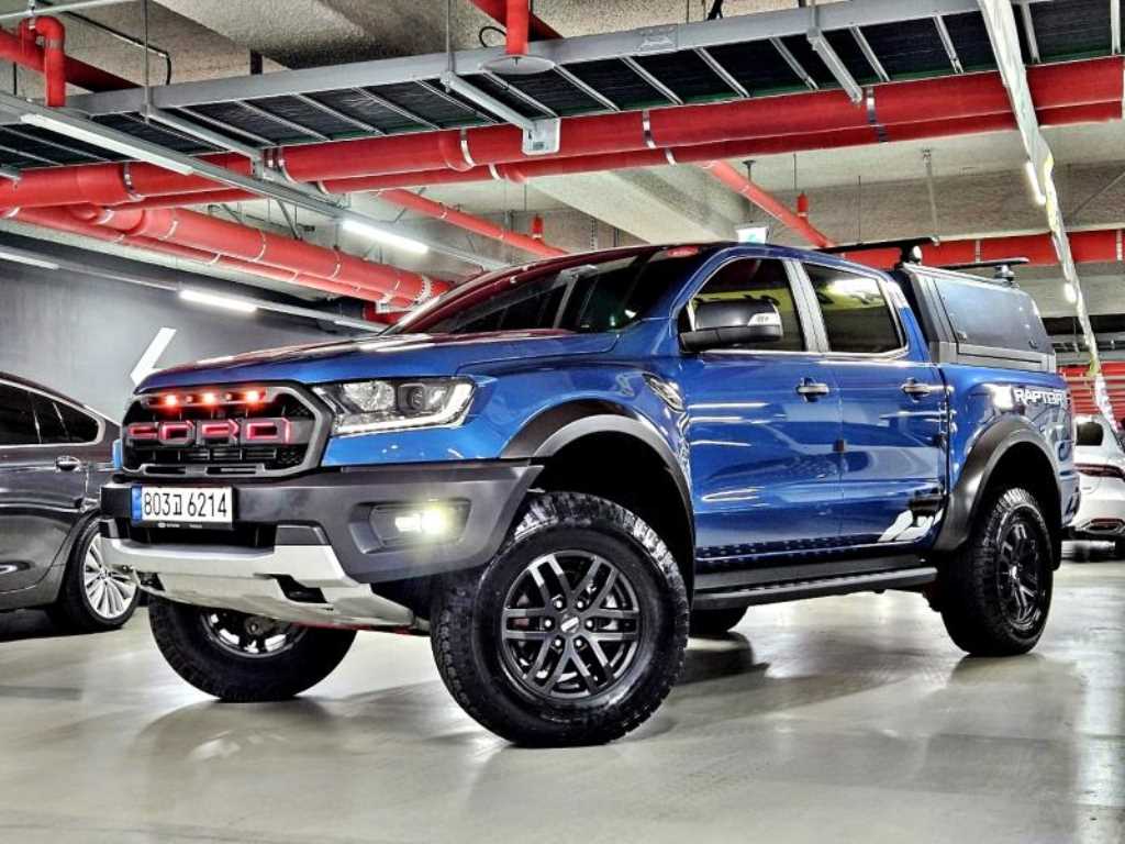 Ford Ranger - Vista 4