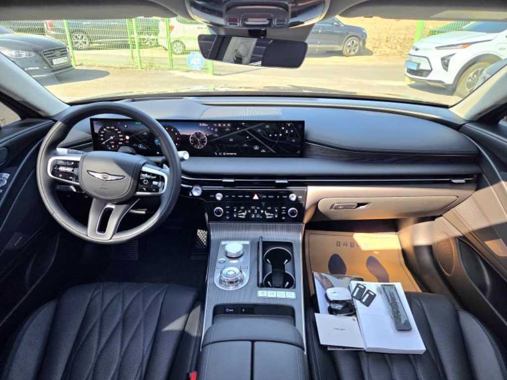 Genesis G80 - Vista 7