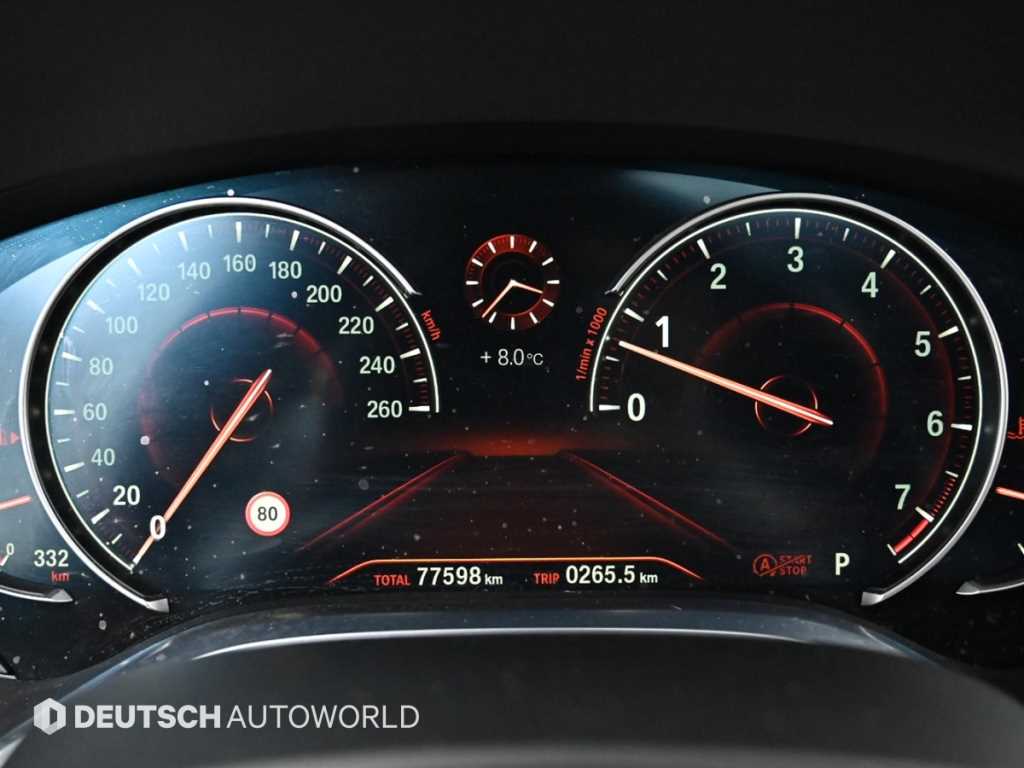 BMW 7 Series - Vista 8