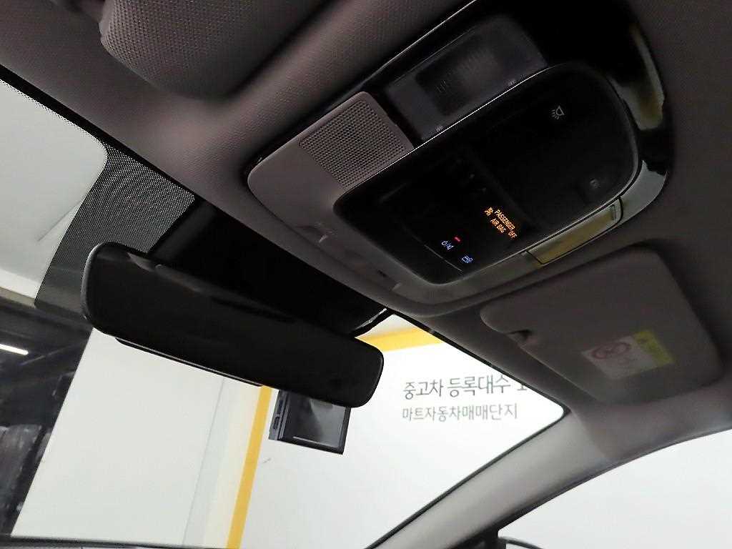 HYUNDAI Sonata 2021 Gris - Importación desde Corea - HF Imports Iquique - Foto 16