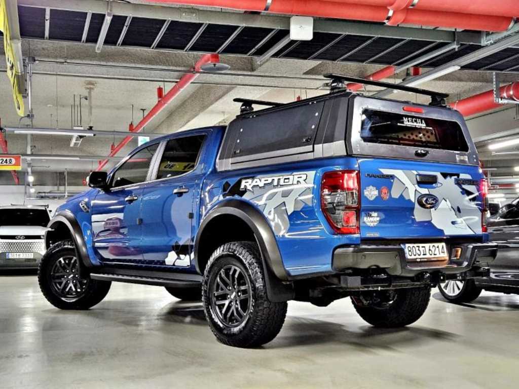 Ford Ranger - Vista 6