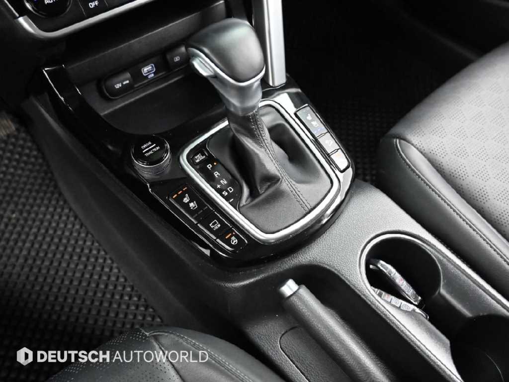 KIA Seltos - Vista 9