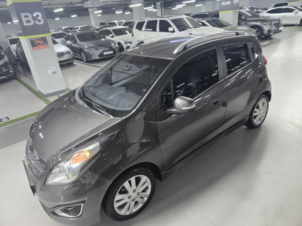 Chevrolet Spark 2013 - Importación desde Corea - HF Imports Iquique - Foto 15