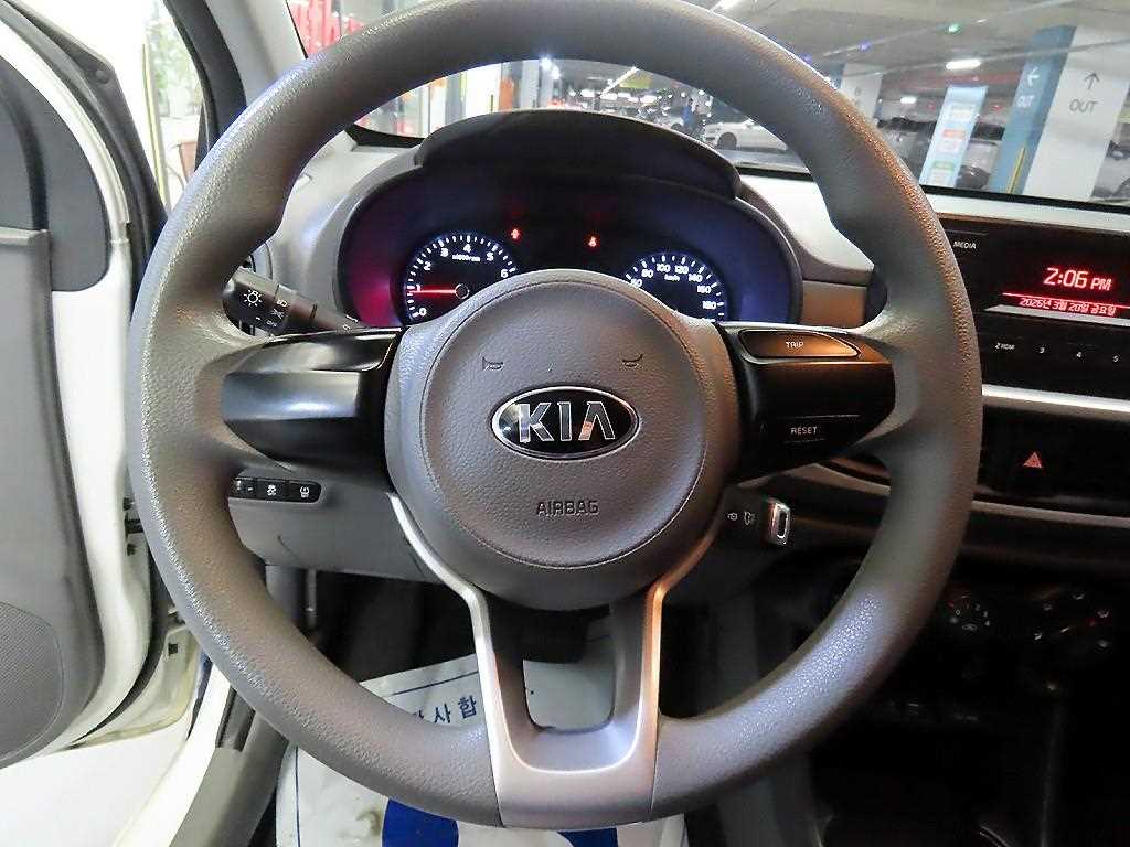 KIA Morning - Vista 8