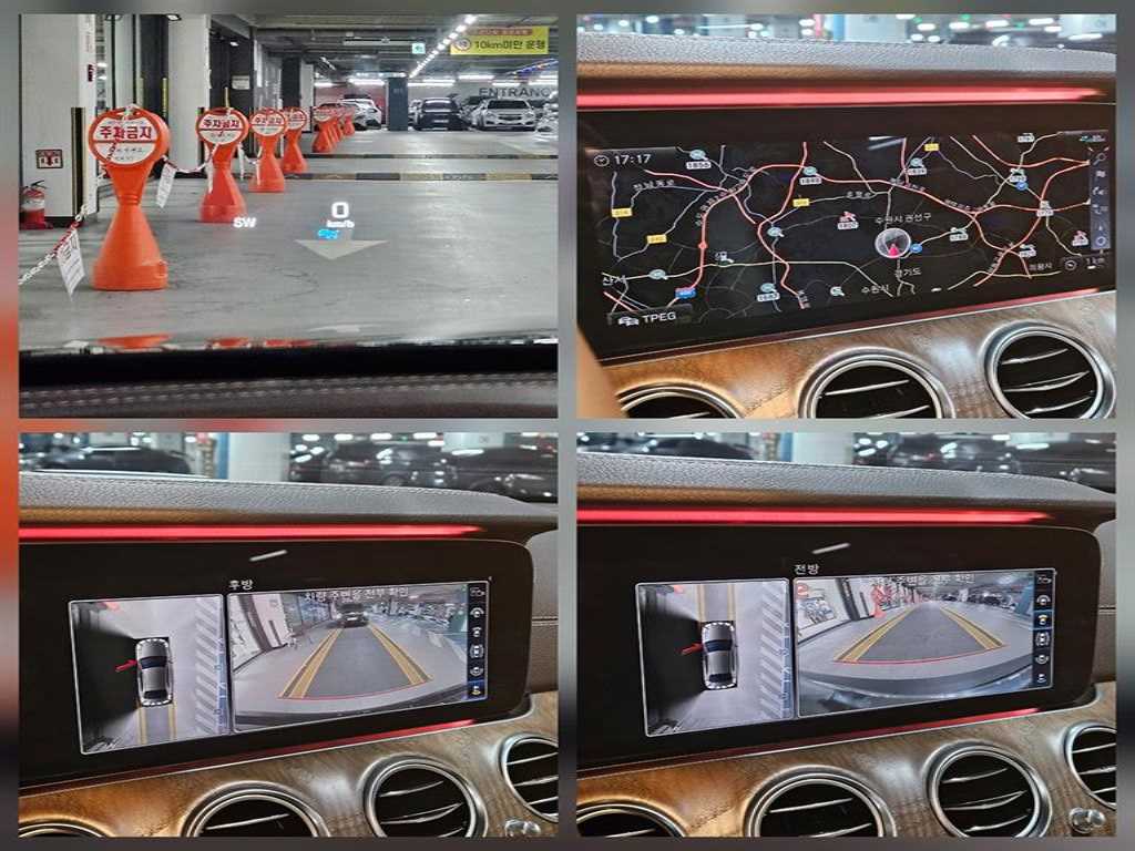 Mercedes Benz E class 2020 Negro - Importación desde Corea - HF Imports Iquique - Foto 16