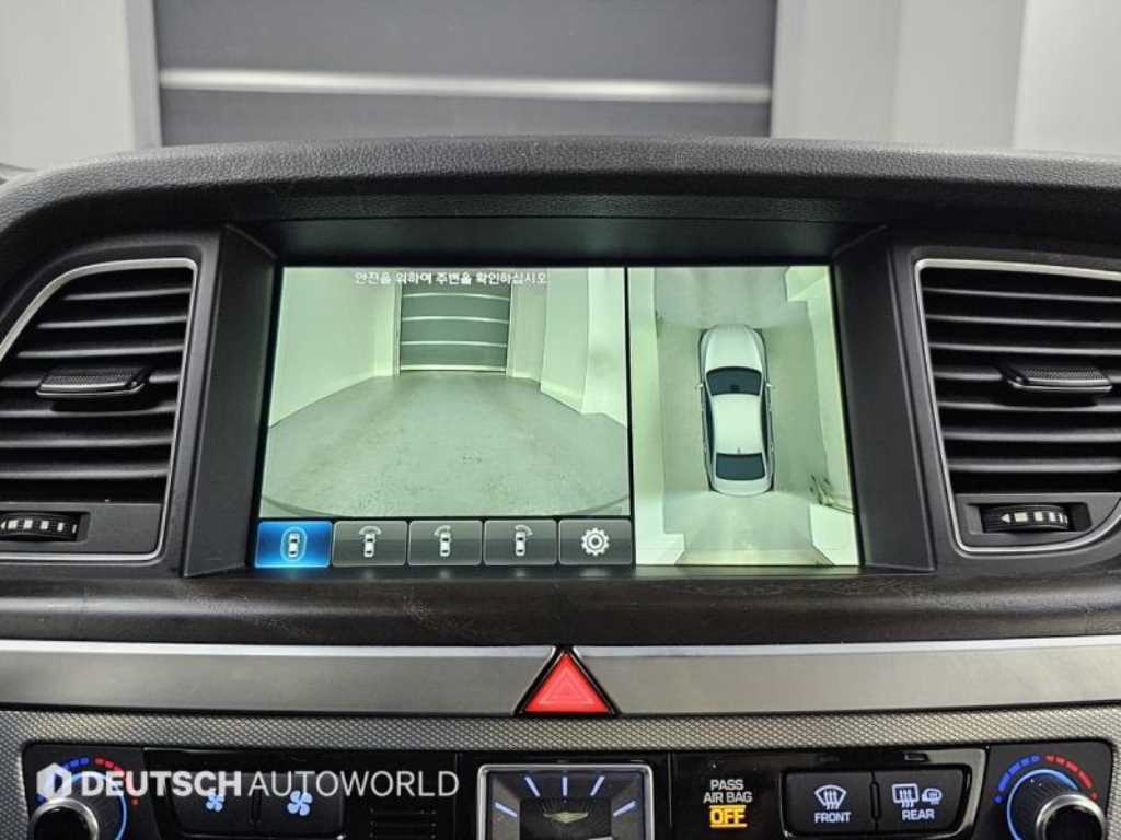 Genesis G80 2017 - Importación desde Corea - HF Imports Iquique - Foto 13