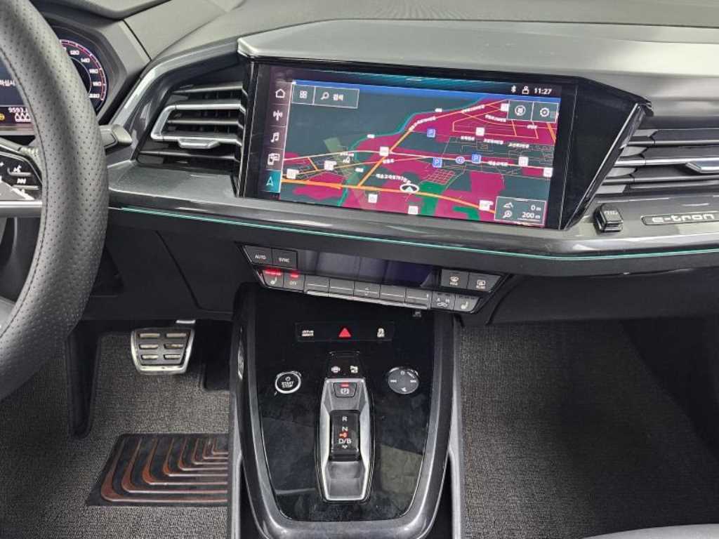 Audi Q4 2022 Gris - Importación desde Corea - HF Imports Iquique - Foto 14