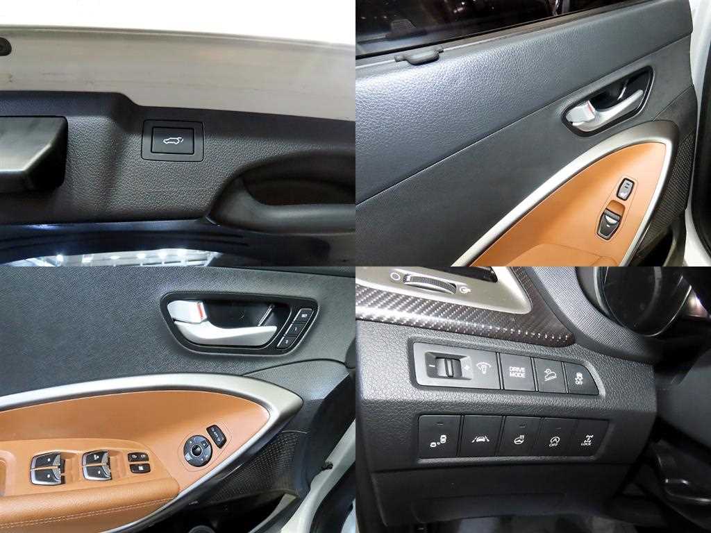 HYUNDAI Santa Fe 2016 Plateado - Importación desde Corea - HF Imports Iquique - Foto 18