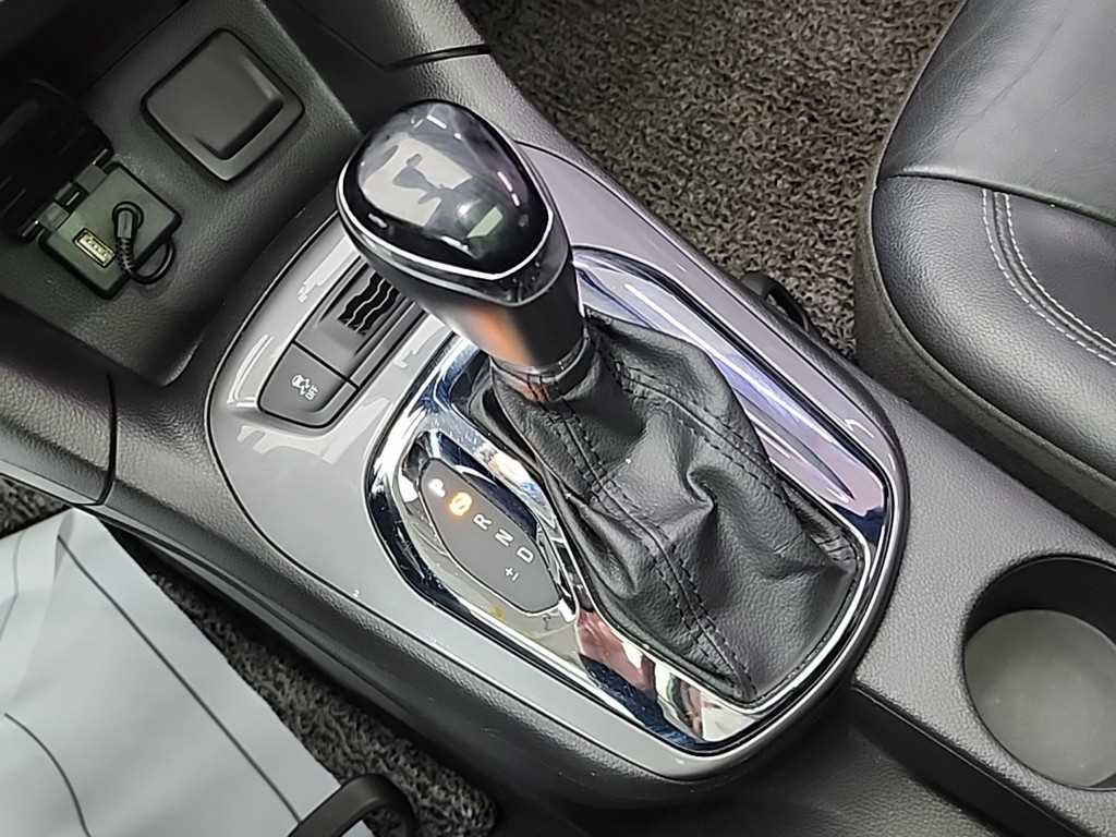 Chevrolet Cruise - Vista 8