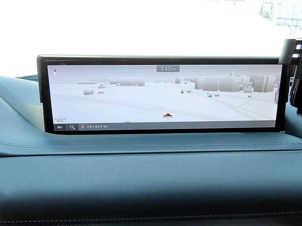 Genesis GV80 2022 Blanco - Importación desde Corea - HF Imports Iquique - Foto 13