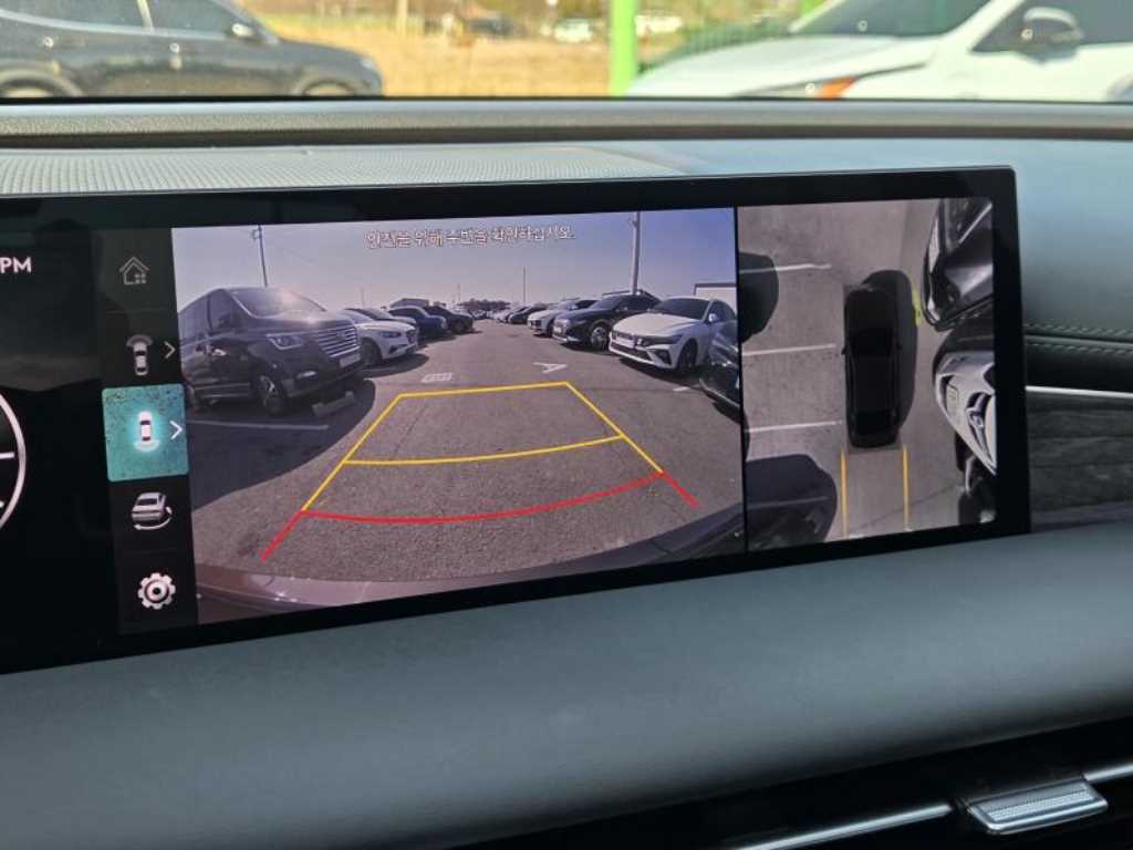 Genesis G80 2026 Café - Importación desde Corea - HF Imports Iquique - Foto 16