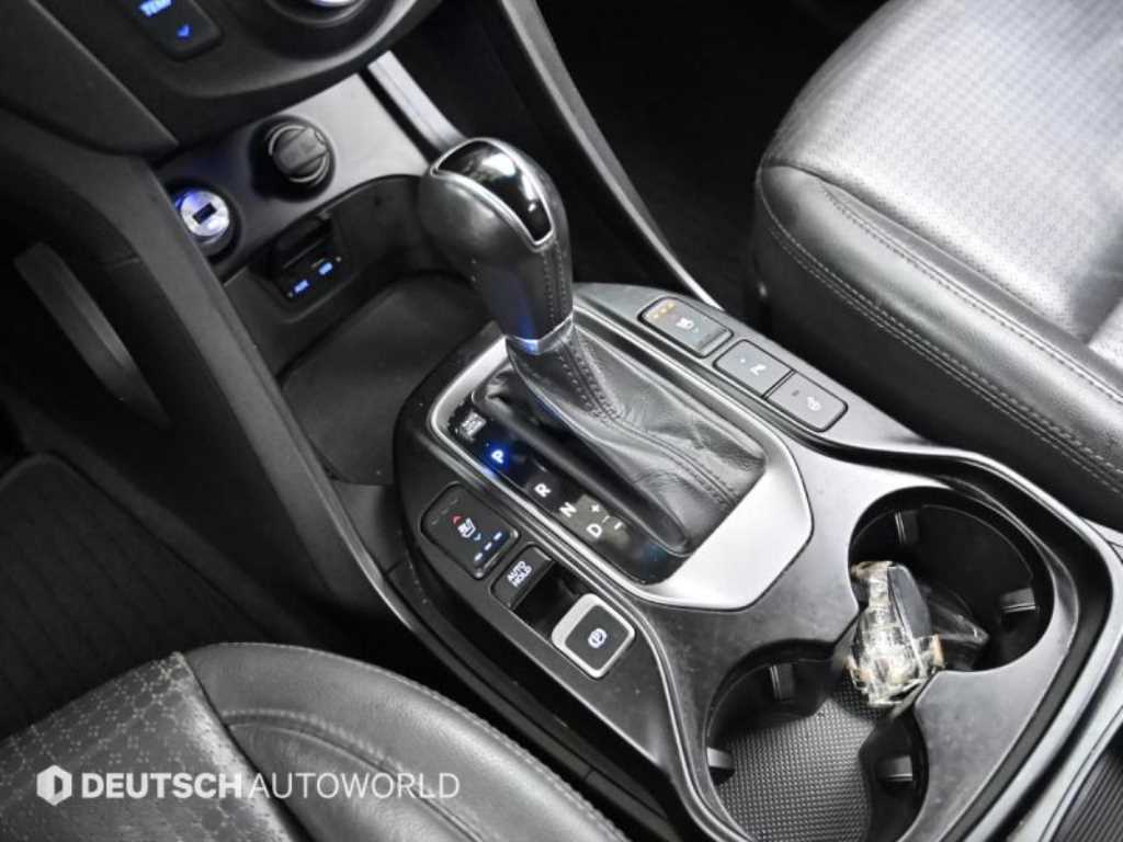 HYUNDAI Santa Fe - Vista 9