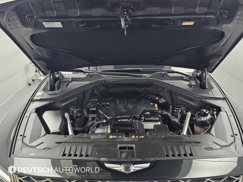 Genesis GV80 - Vista 6