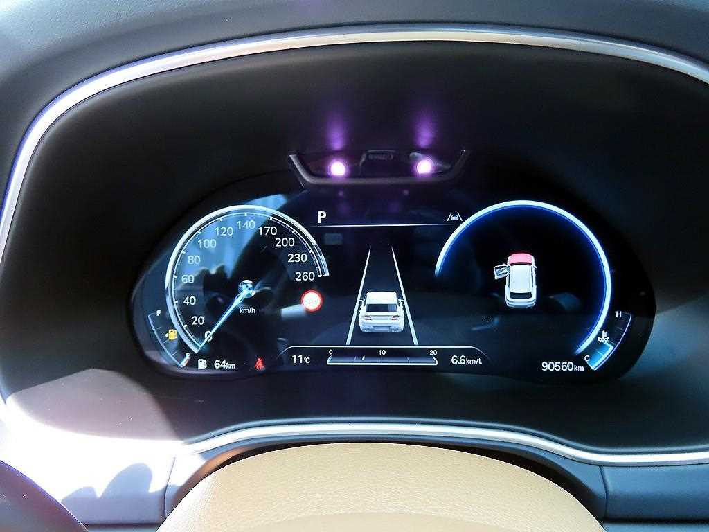 Genesis GV80 - Vista 9