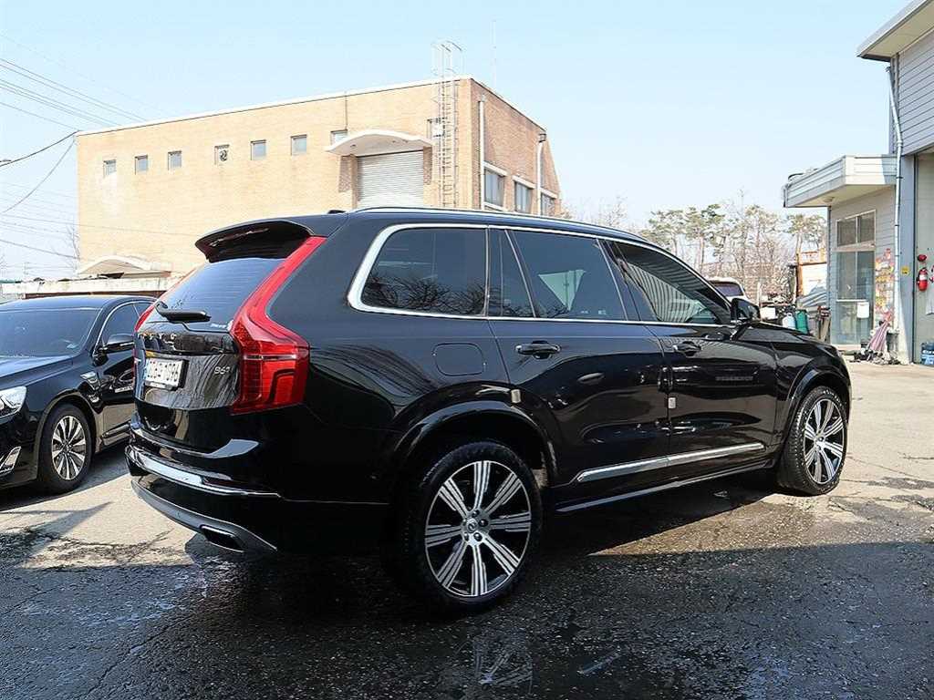 Volvo XC90 - Vista 4