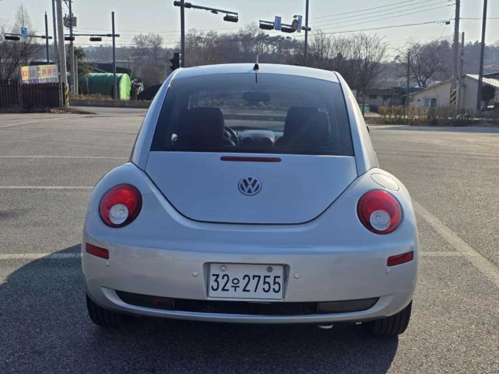 Volkswagen Beetle - Vista 5