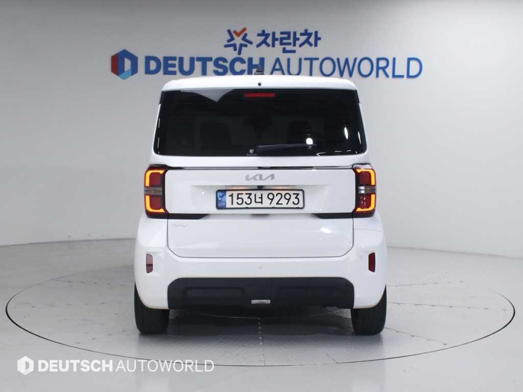 KIA Ray - Vista 4
