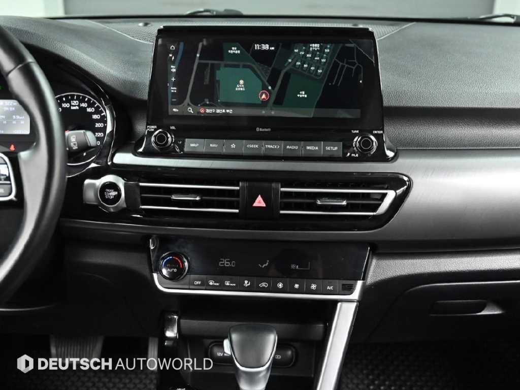 KIA Seltos 2022 Blanco - Importación desde Corea - HF Imports Iquique - Foto 14