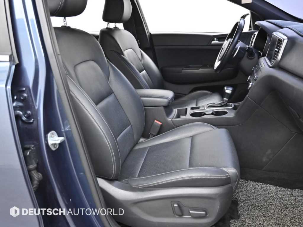 KIA Sportage - Vista 10