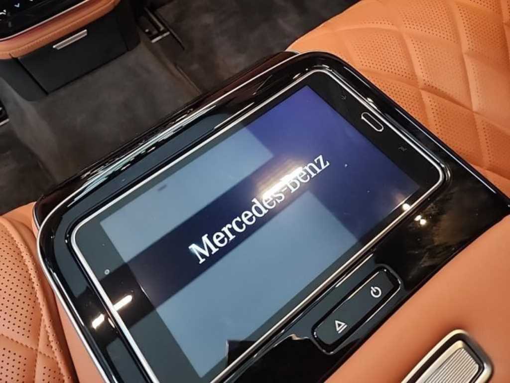 Mercedes Benz S Class 2022 Blanco - Importación desde Corea - HF Imports Iquique - Foto 14