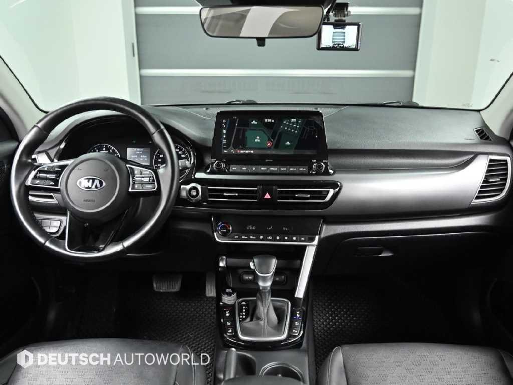 KIA Seltos - Vista 7