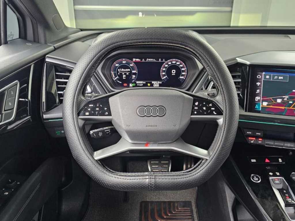 Audi Q4 2022 Gris - Importación desde Corea - HF Imports Iquique - Foto 13