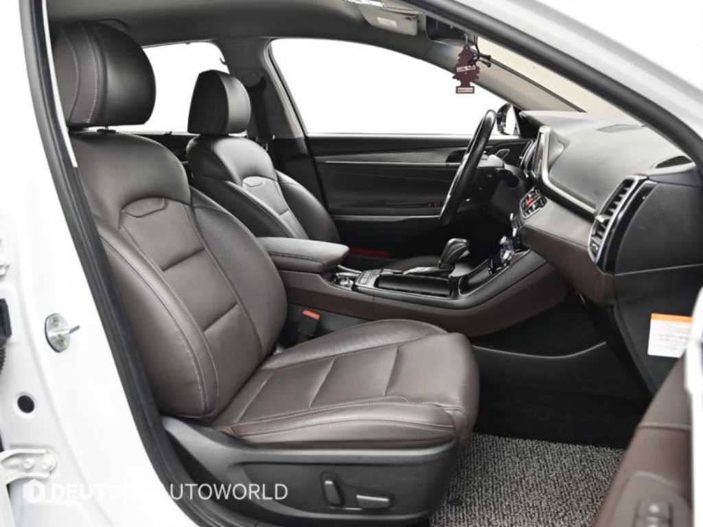 HYUNDAI Grandeur - Vista 10