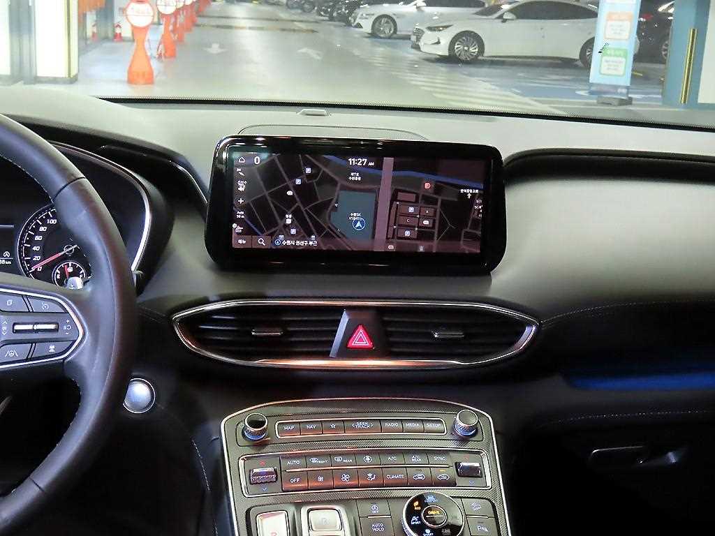 HYUNDAI Santa Fe - Vista 11