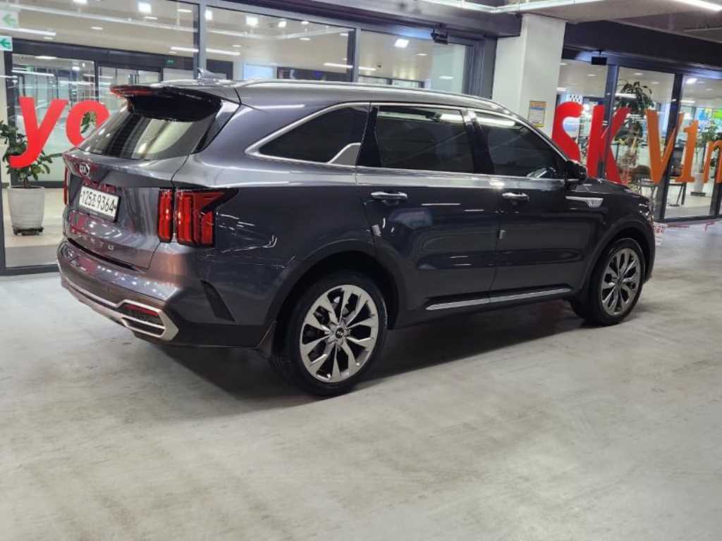 KIA Sorento - Vista 4