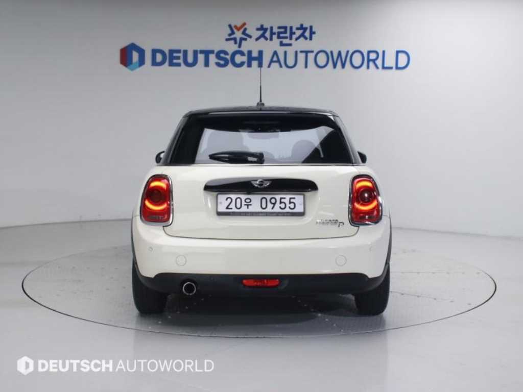 Mini Cooper - Vista 4