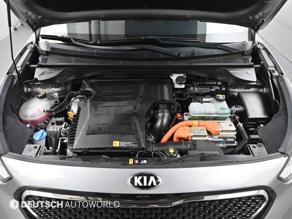 KIA Niro - Vista 5