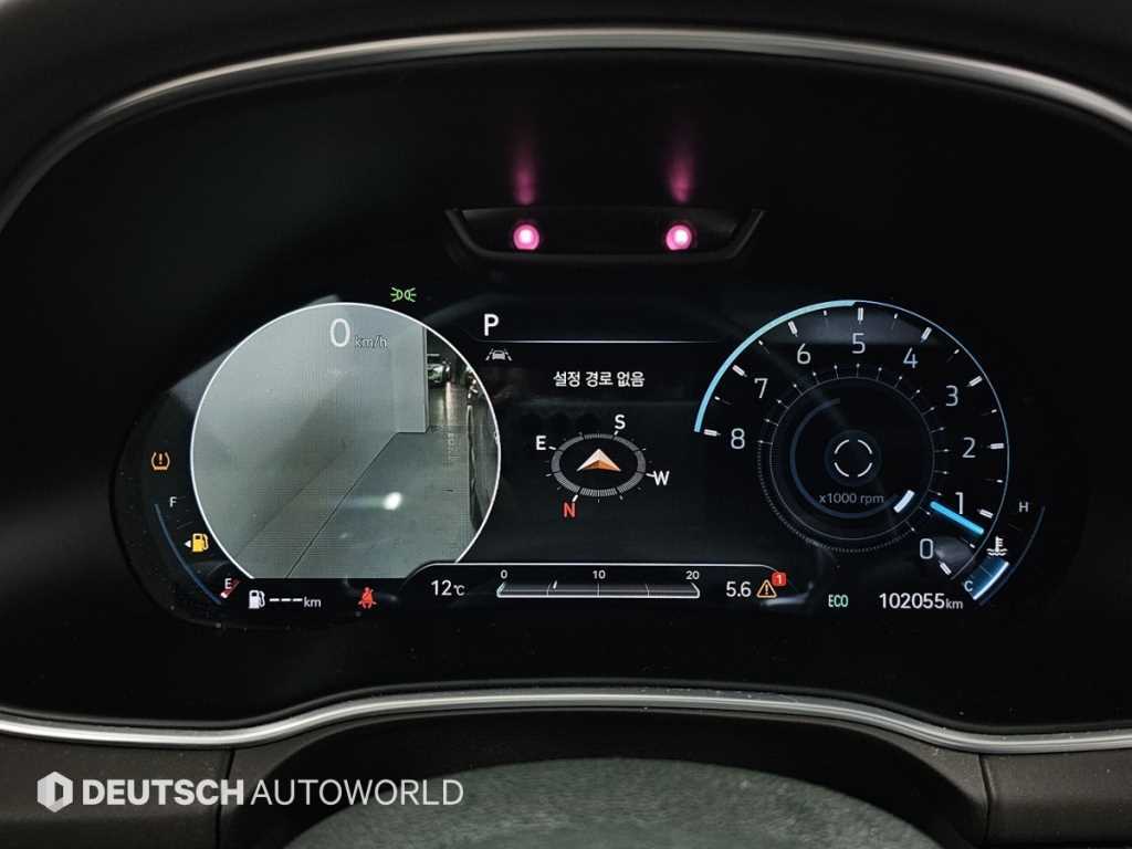 Genesis GV80 - Vista 8