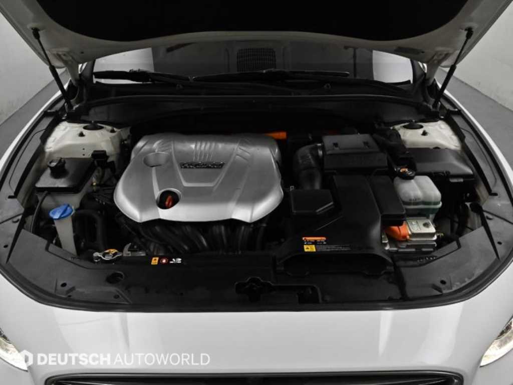 HYUNDAI Grandeur - Vista 6