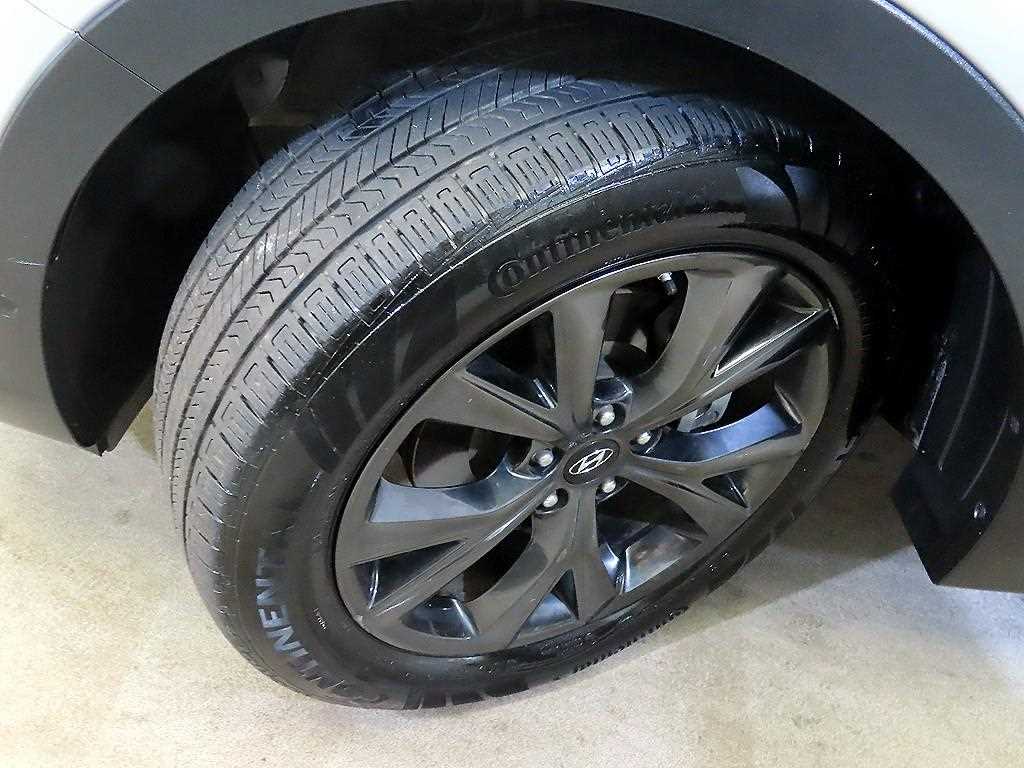 HYUNDAI Santa Fe 2016 Plateado - Importación desde Corea - HF Imports Iquique - Foto 20