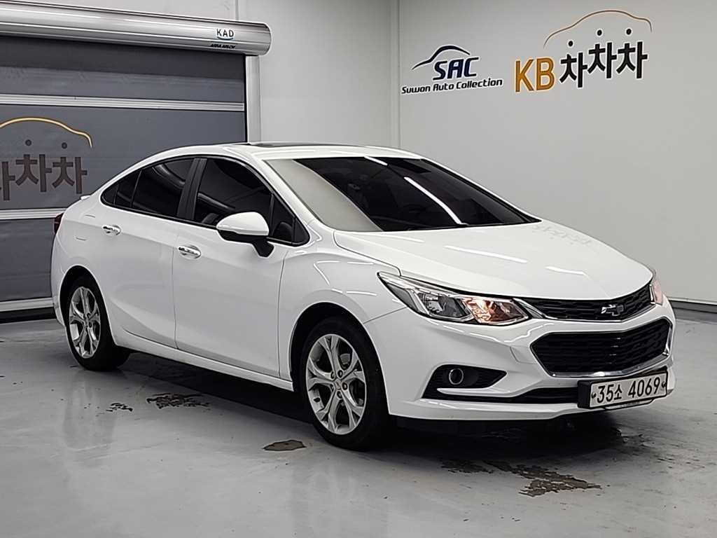 Chevrolet Cruise - Vista 4