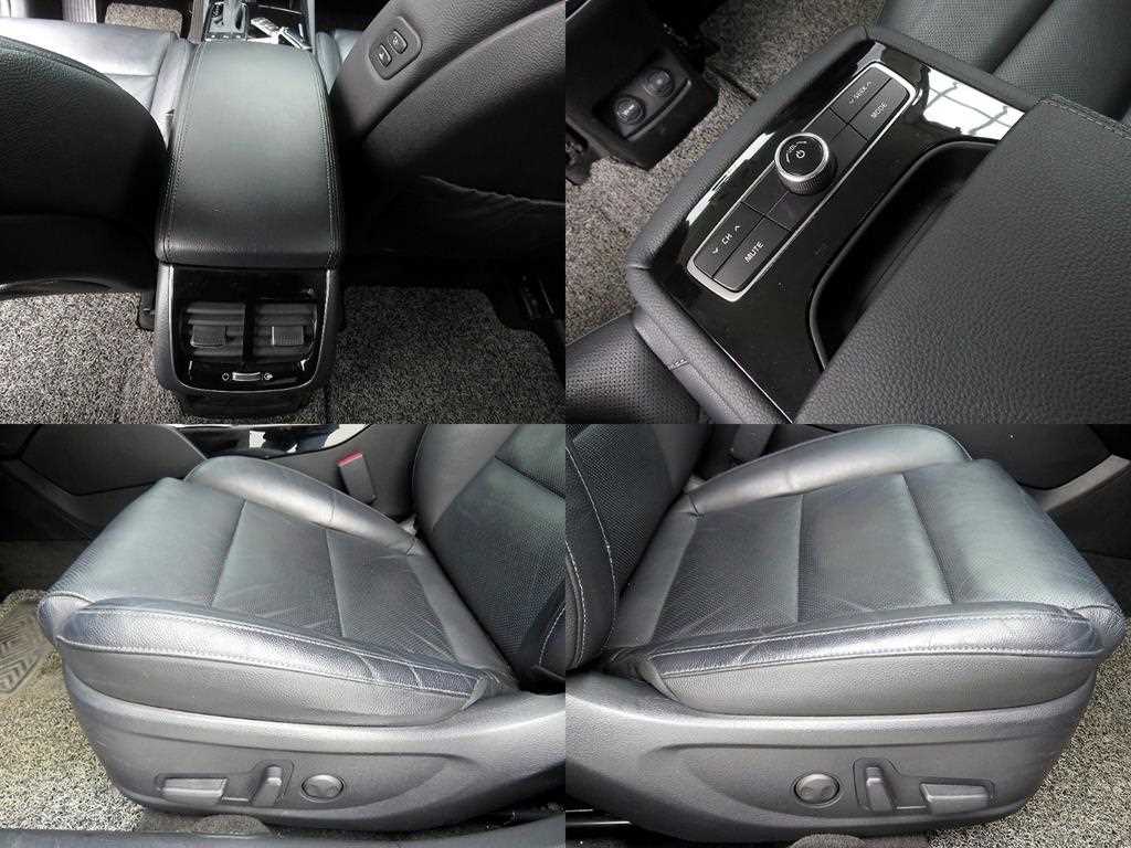 KIA K7 2019 Negro - Importación desde Corea - HF Imports Iquique - Foto 16