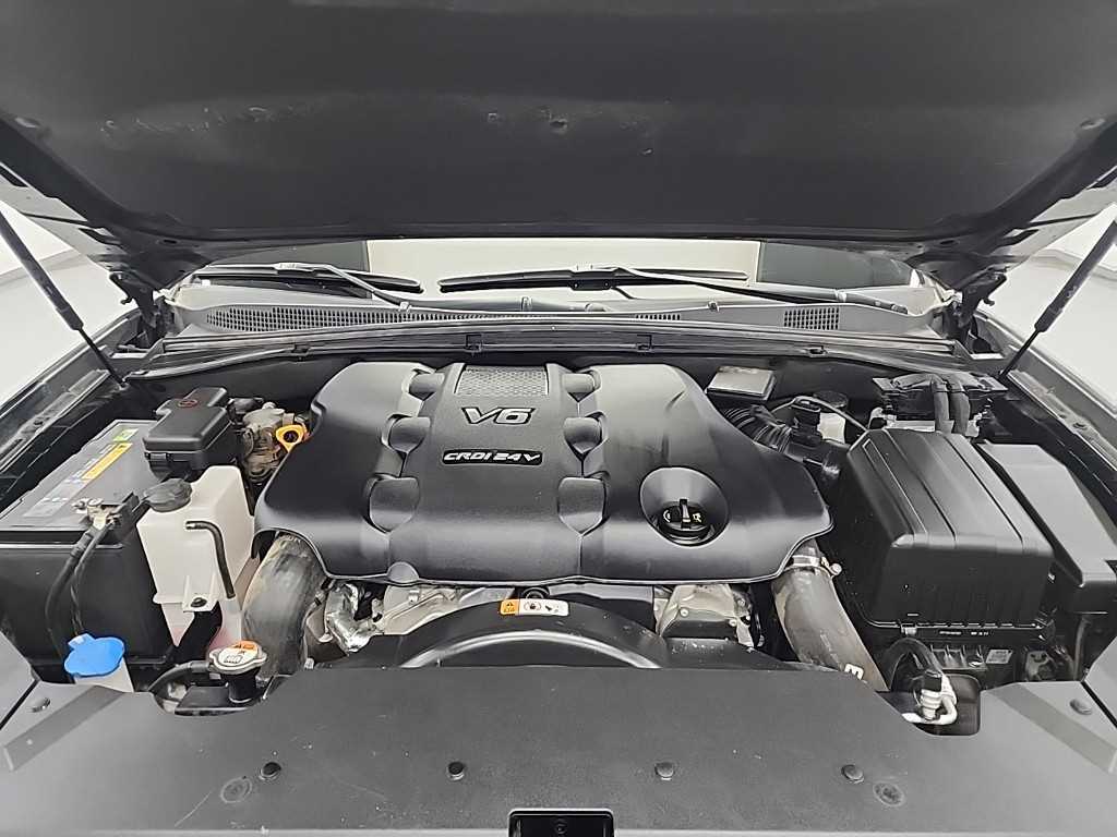 KIA Mohave - Vista 5