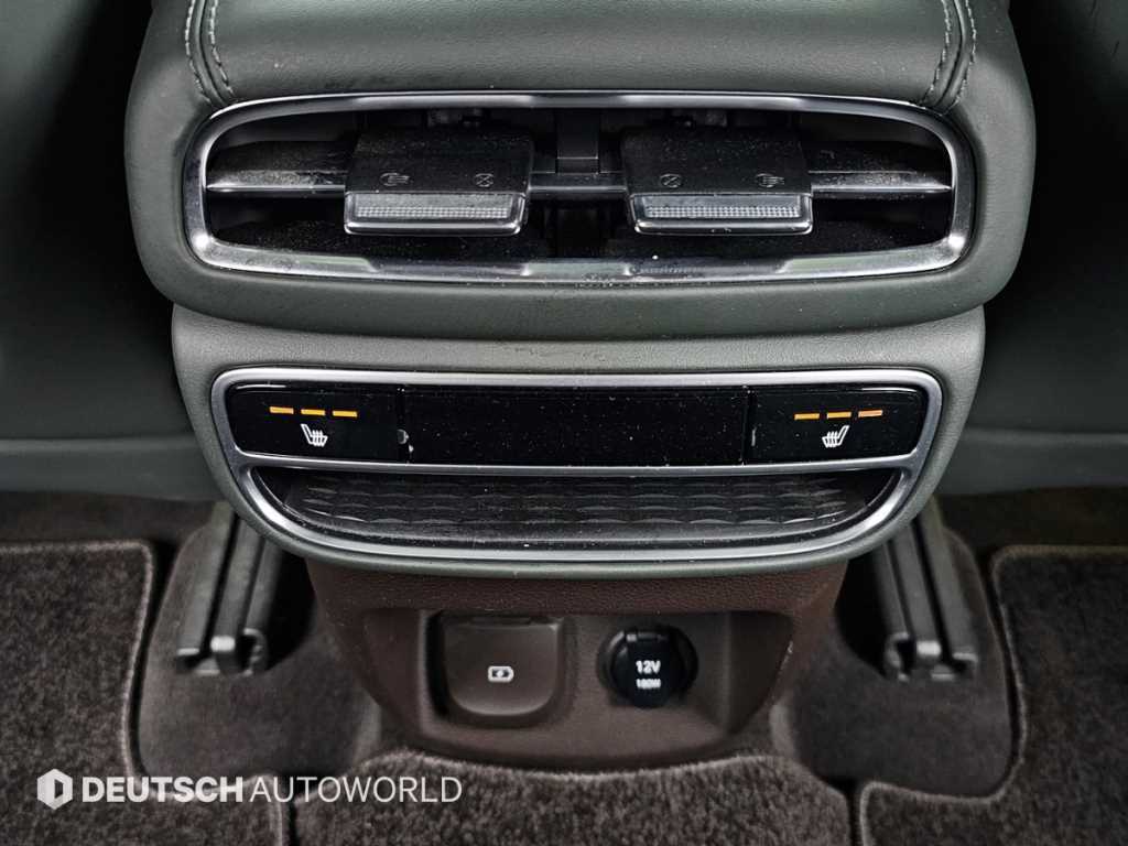 Genesis GV80 2020 Negro - Importación desde Corea - HF Imports Iquique - Foto 16