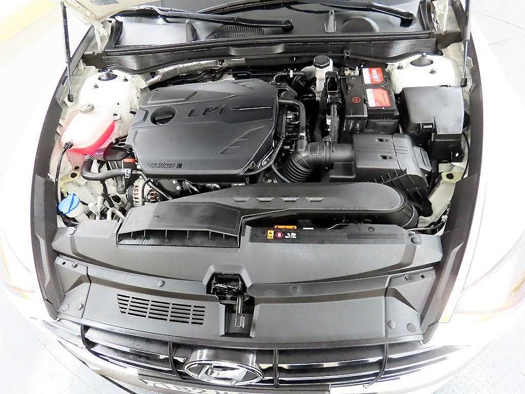 HYUNDAI Sonata 2021 - Importación desde Corea - HF Imports Iquique - Foto 18