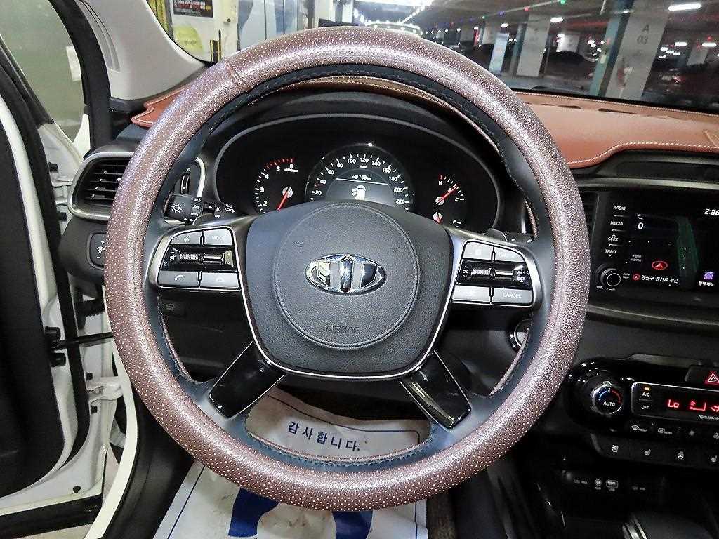 KIA Sorento - Vista 8