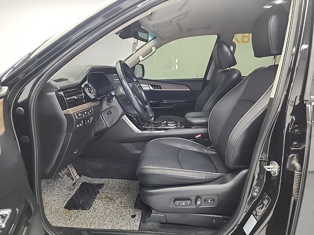 KIA Mohave - Vista 11