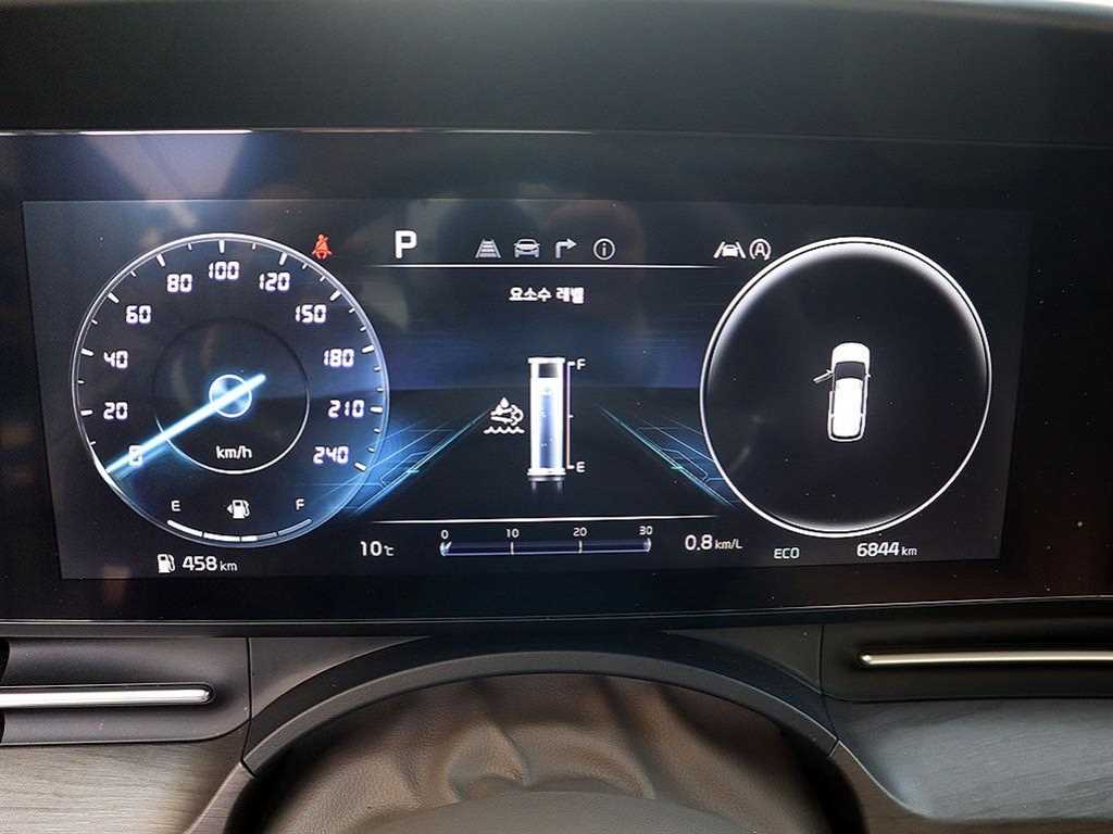 KIA Carnival - Vista 9