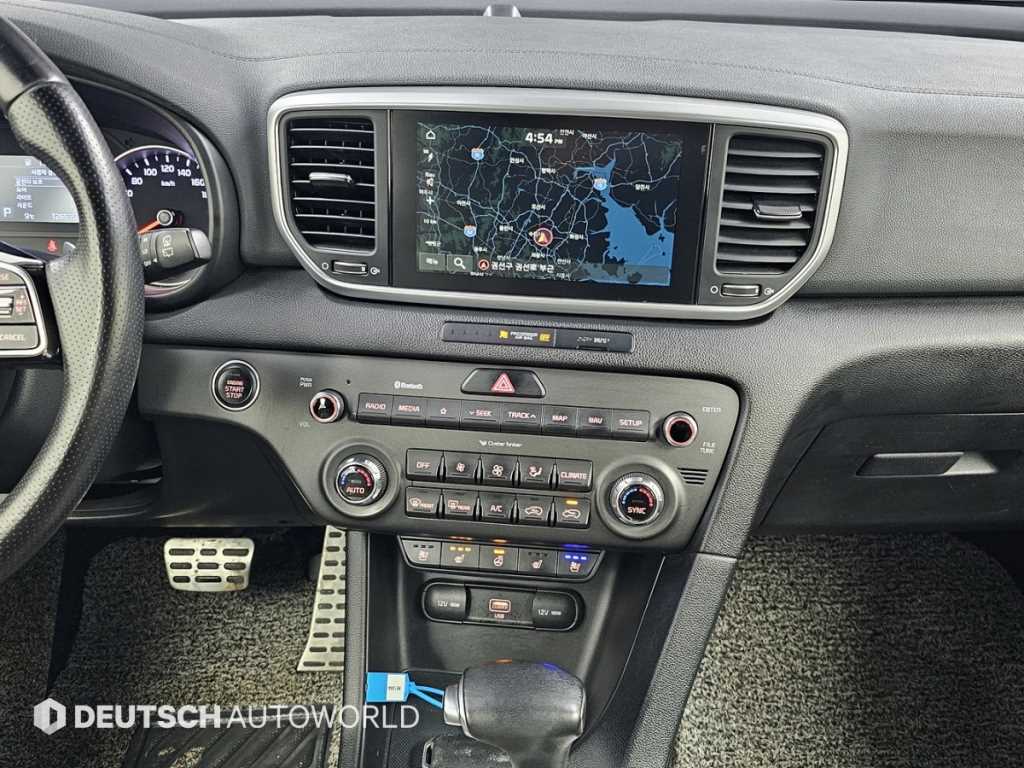 KIA Sportage 2020 Negro - Importación desde Corea - HF Imports Iquique - Foto 14