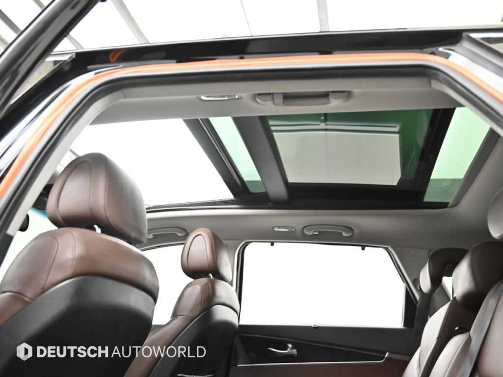 KIA Sorento 2015 Negro - Importación desde Corea - HF Imports Iquique - Foto 18