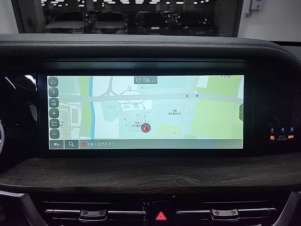 KIA Mohave 2023 Negro - Importación desde Corea - HF Imports Iquique - Foto 15