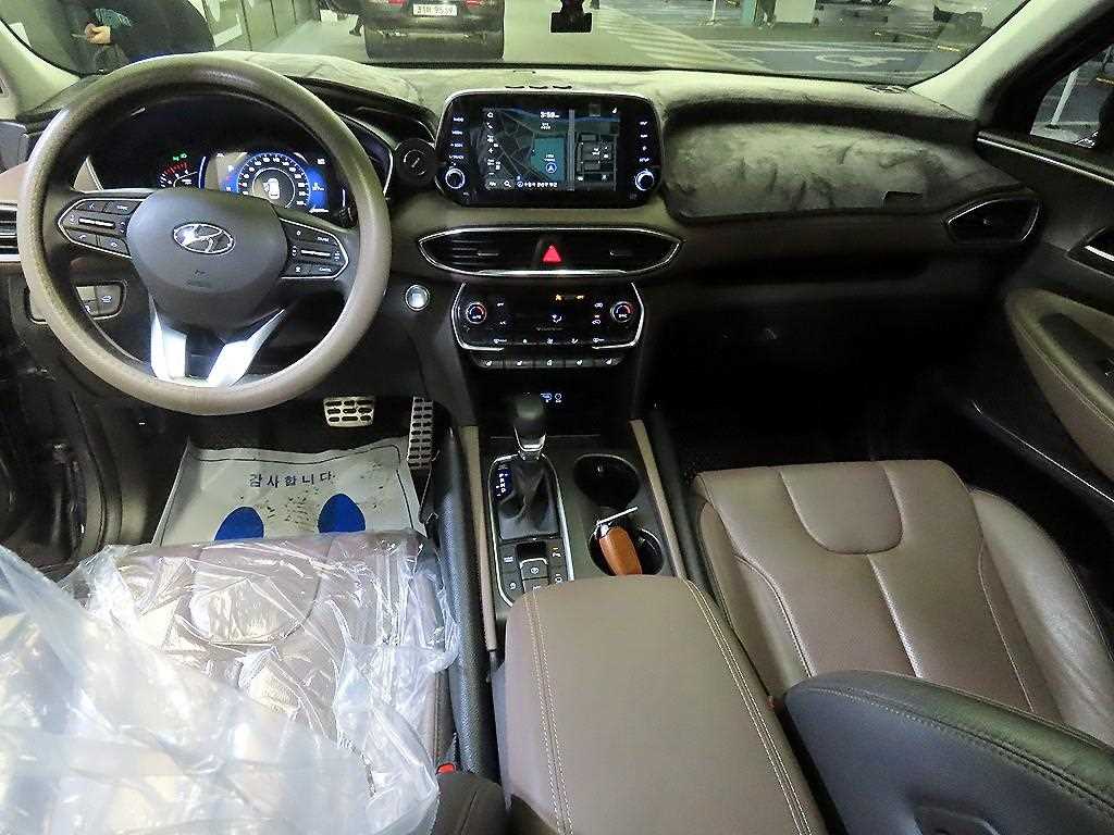 HYUNDAI Santa Fe - Vista 10