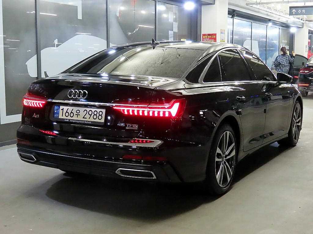 Audi A6 - Vista 5