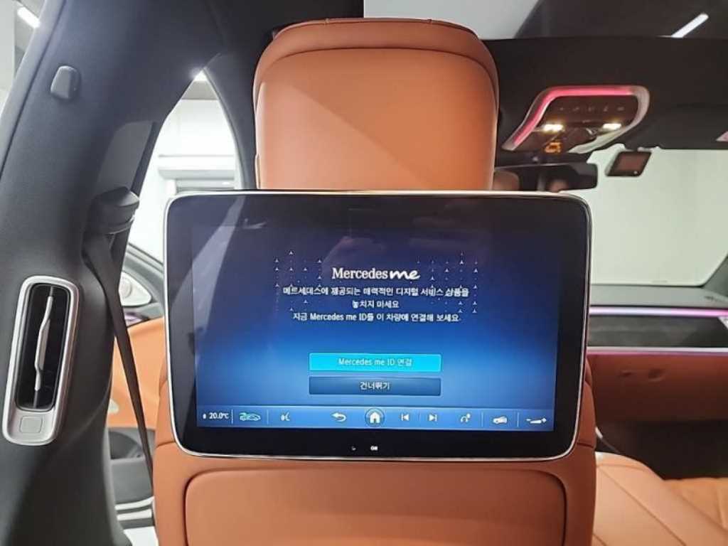 Mercedes Benz S Class 2022 Blanco - Importación desde Corea - HF Imports Iquique - Foto 15